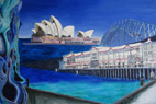 Sydney ART Pier One T18