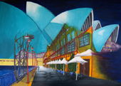 Sydney ART Pier One T19