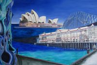 Sydney ART 7 - Pier One