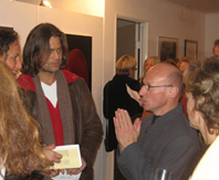 Vernissage Kunstschule Atelier Siegel