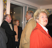 Vernissage Kunstschule Atelier Siegel