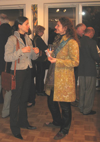 Vernissage Kunstschule Atelier Siegel
