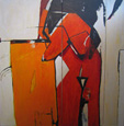 Vernissage Kunstschule Atelier Siegel